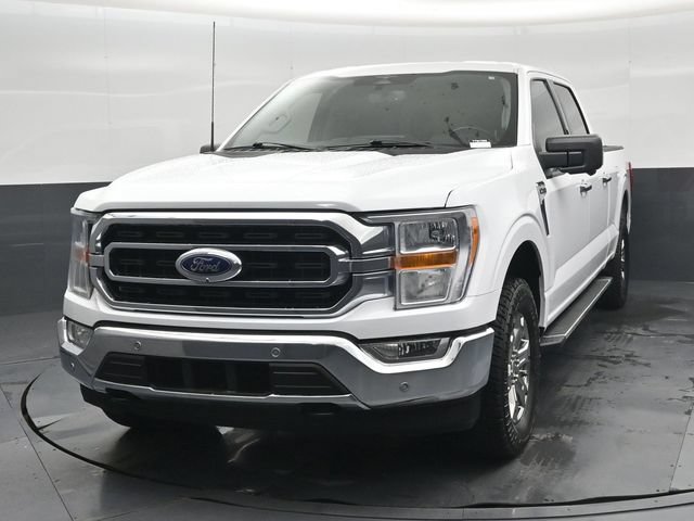 Used 2023 Ford F150 XLT w/ Equipment Group 301A Mid AWD/4WD image 37
