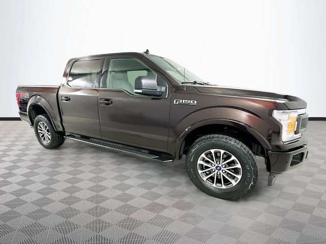 Certified 2019 Ford F150 XLT w/ Equipment Group 302A Luxury image 8