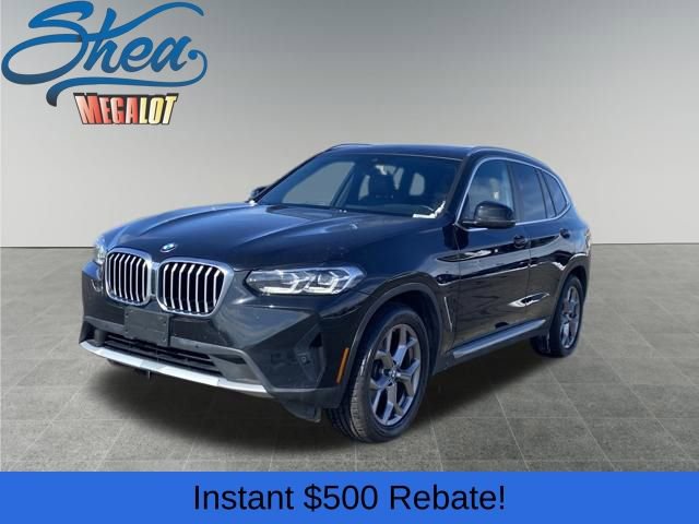 Used 2023 BMW X3 xDrive30i