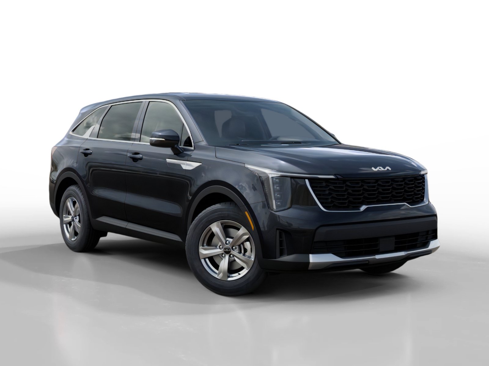 New 2026 Kia Sorento LX FWD image 8