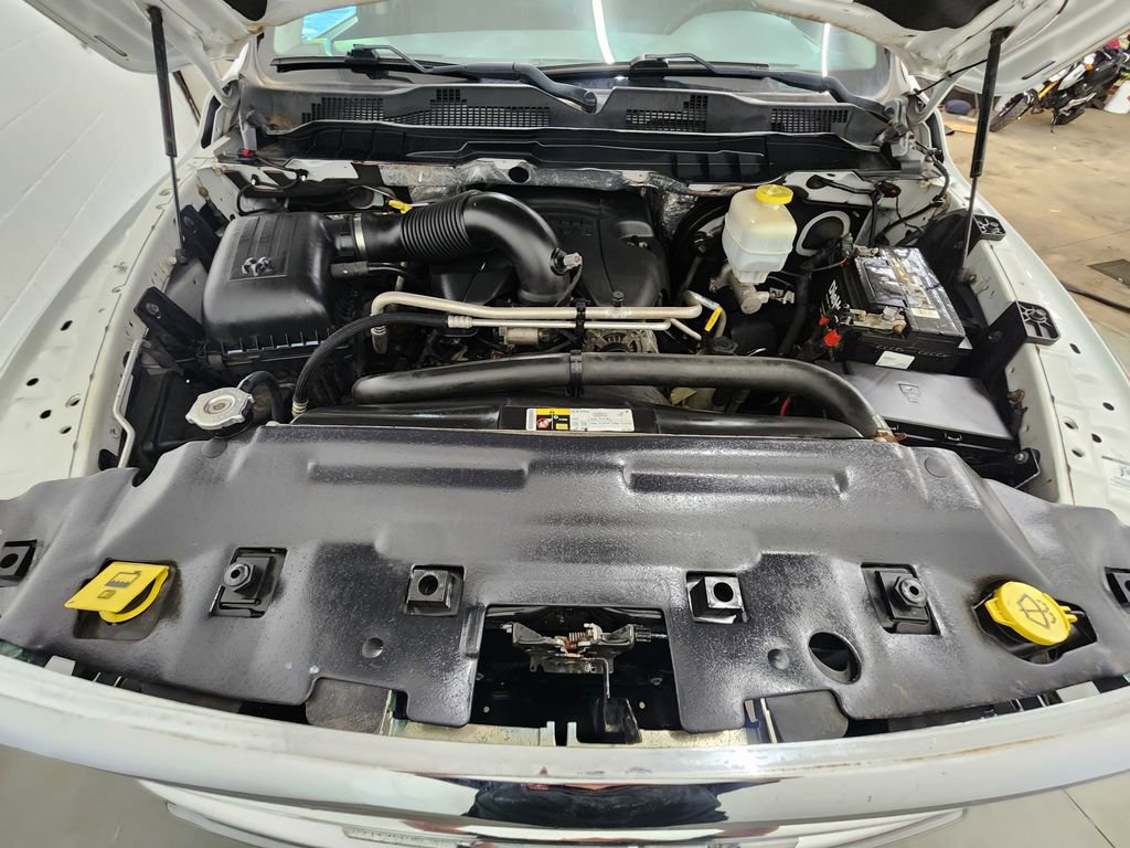 Used 2018 RAM 2500 Tradesman AWD/4WD image 29