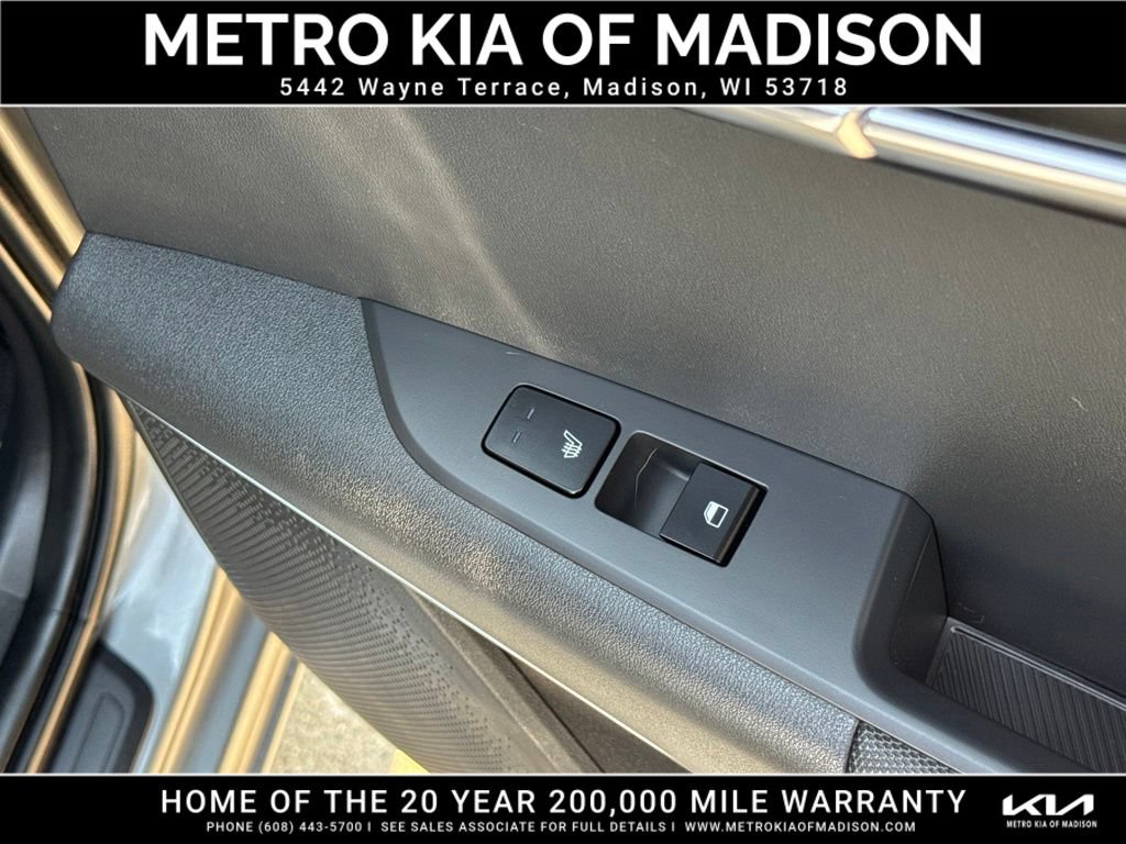Used 2024 Kia Niro Wind w/ Wind Preserve Package FWD image 37