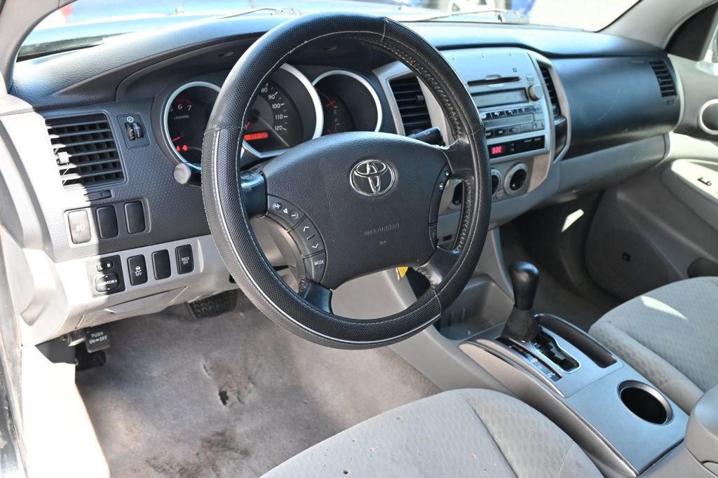 Used 2009 Toyota Tacoma 4x4 Double Cab image 7