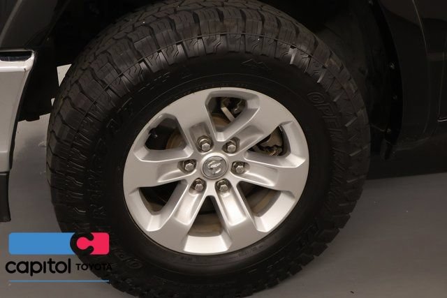 Used 2021 RAM 1500 Laramie AWD/4WD image 7