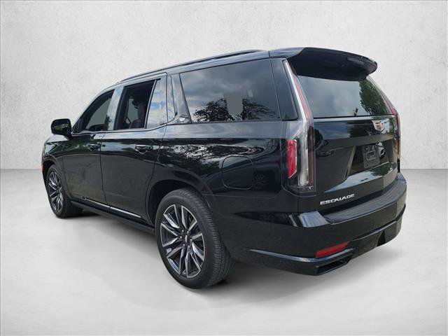 Used 2023 Cadillac Escalade Sport Platinum image 7