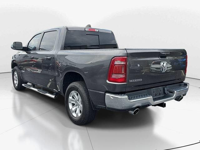 Used 2023 RAM 1500 Laramie RWD image 7