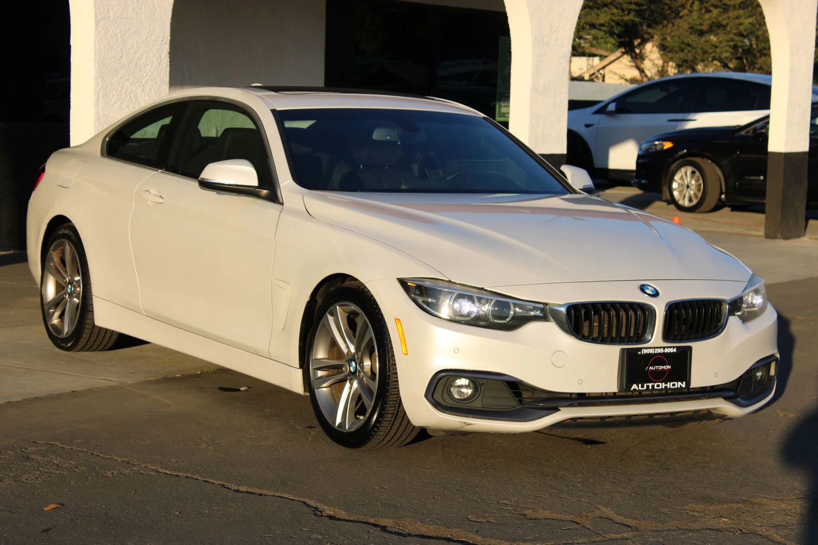 Used 2019 BMW 430i Coupe