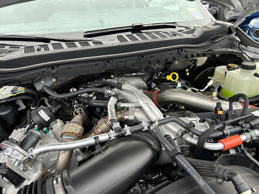 New 2026 Ford F350 Lariat image 30