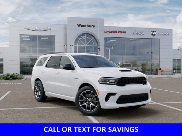 New 2026 Dodge Durango GT w/ Blacktop Package AWD/4WD image 5