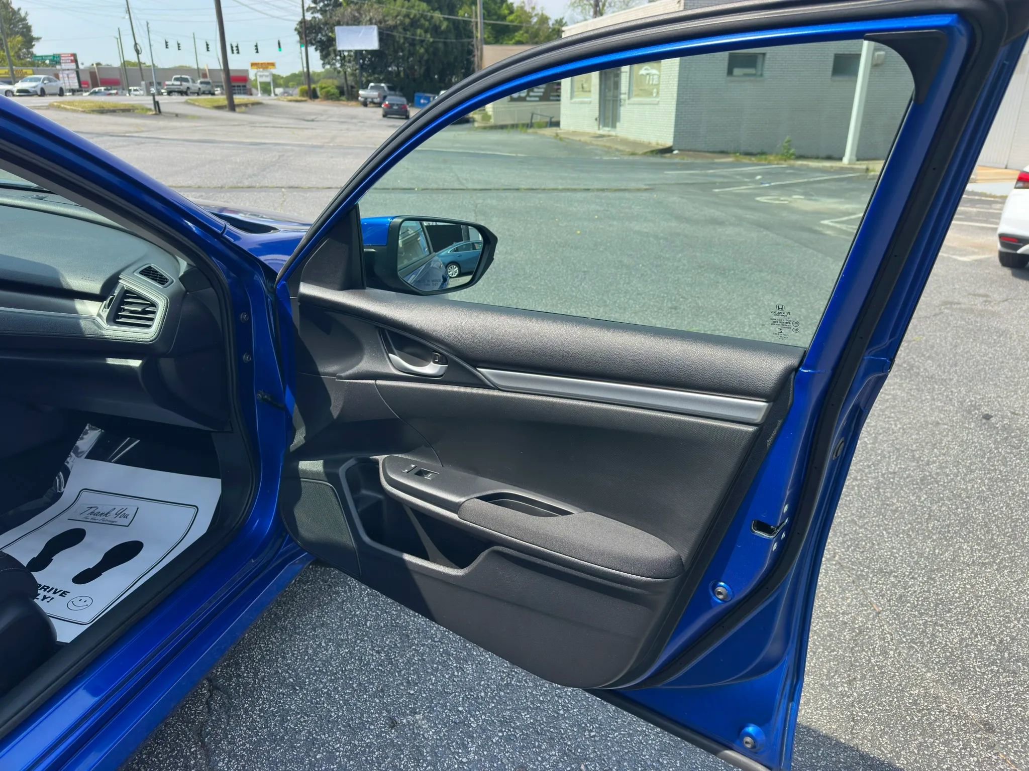 Used 2019 Honda Civic LX image 11