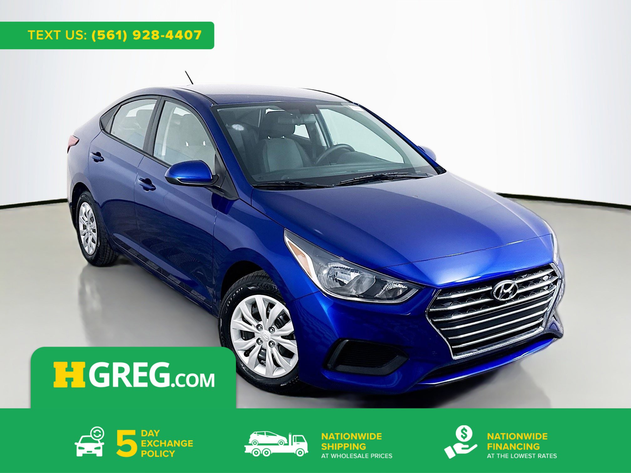 Used 2022 Hyundai Accent SE
