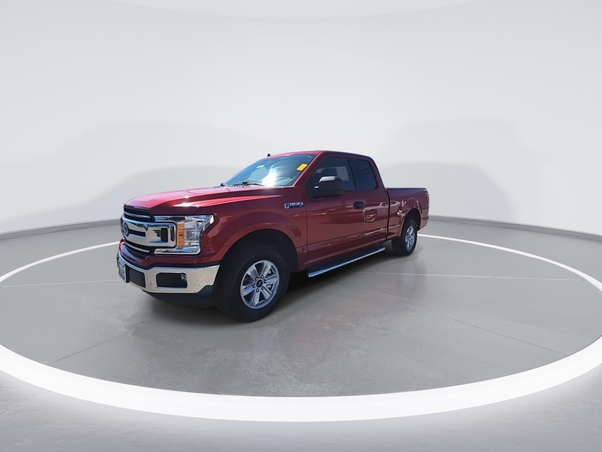 Used 2020 Ford F150 XLT RWD image 4