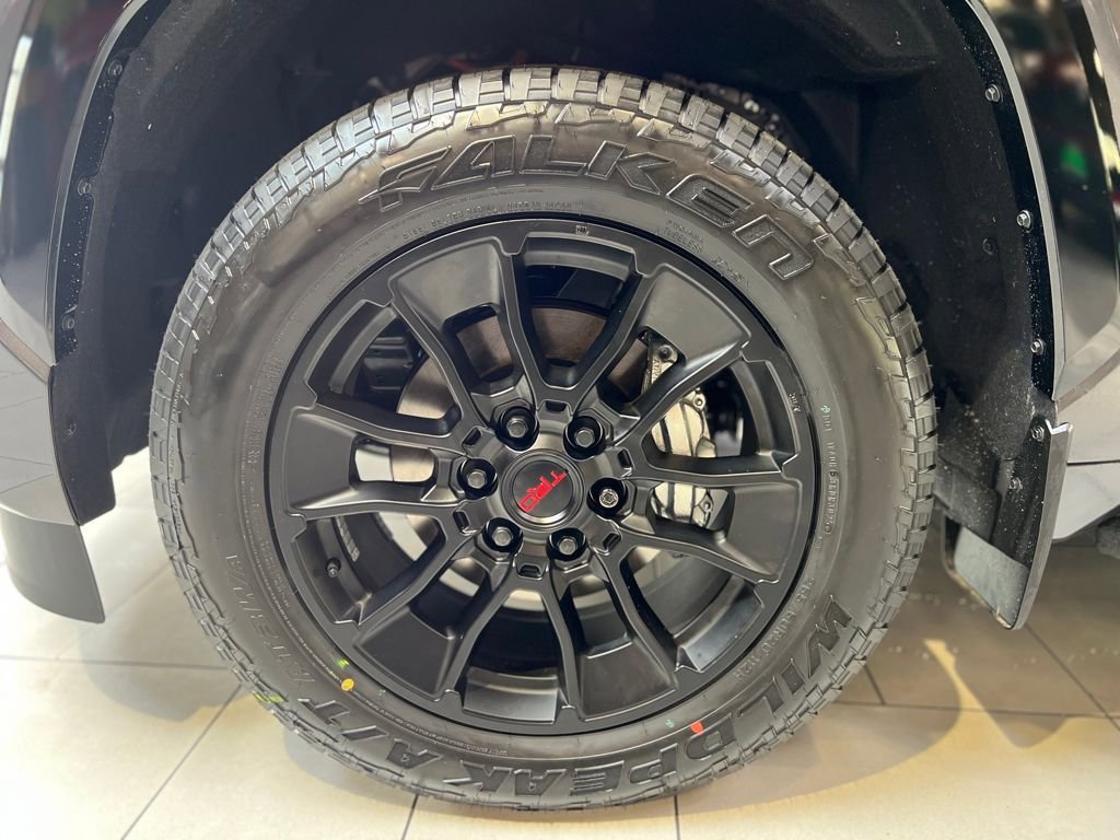 New 2026 Toyota Sequoia 1794 Edition AWD/4WD image 6