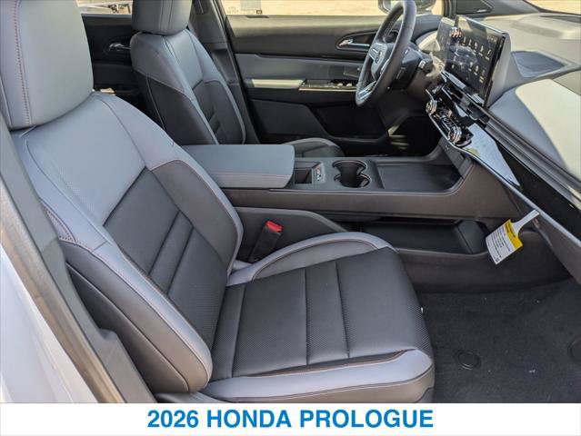 New 2026 Honda Prologue Elite image 25