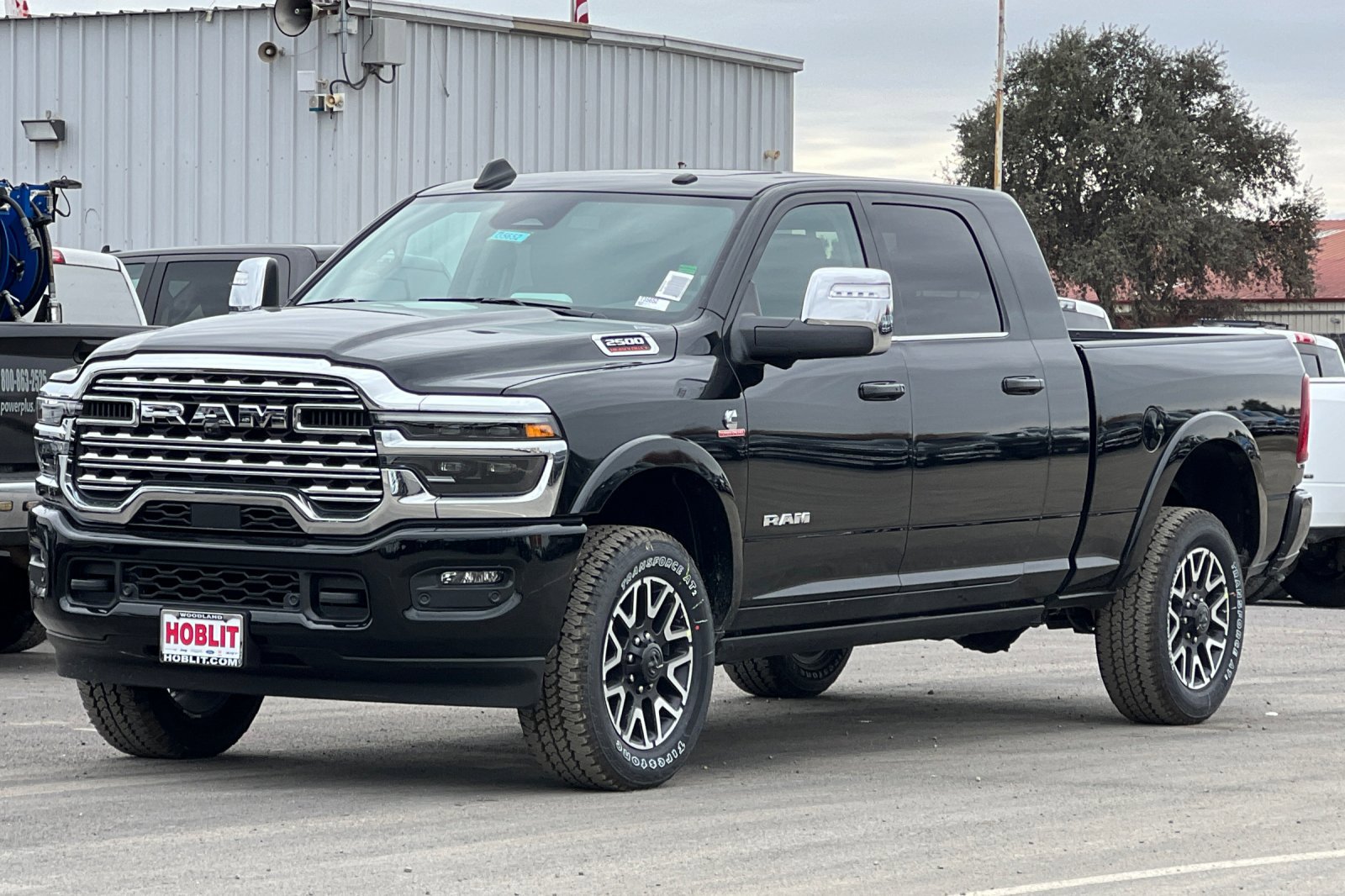 New 2026 RAM 2500 Limited image 7