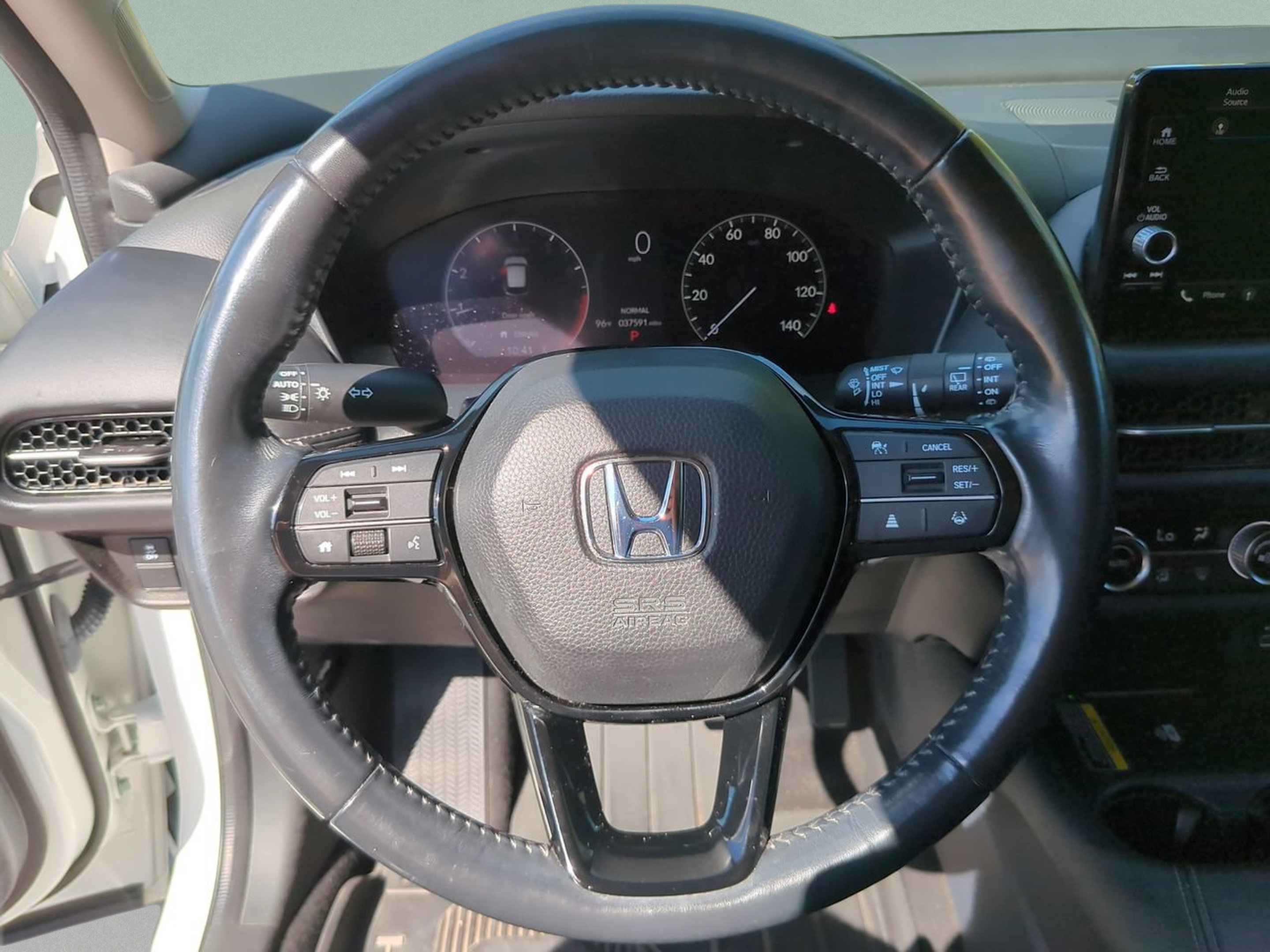 Certified 2023 Honda HR-V EX-L image 11