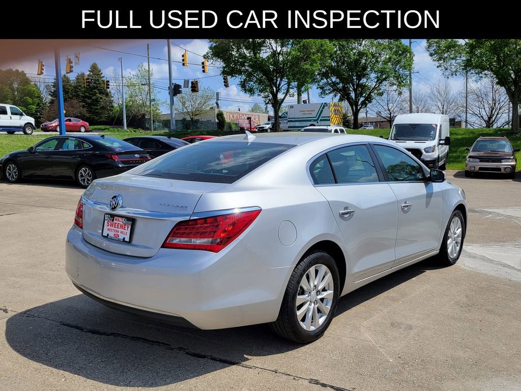 Used 2014 Buick LaCrosse image 4