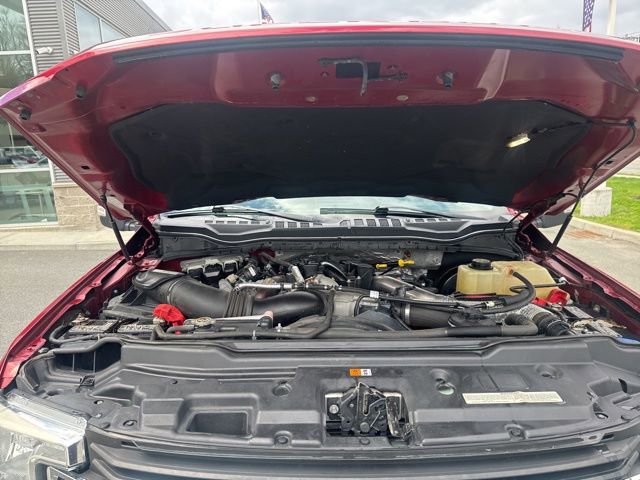 Used 2018 Ford F250 XLT w/ XLT Premium Package image 17