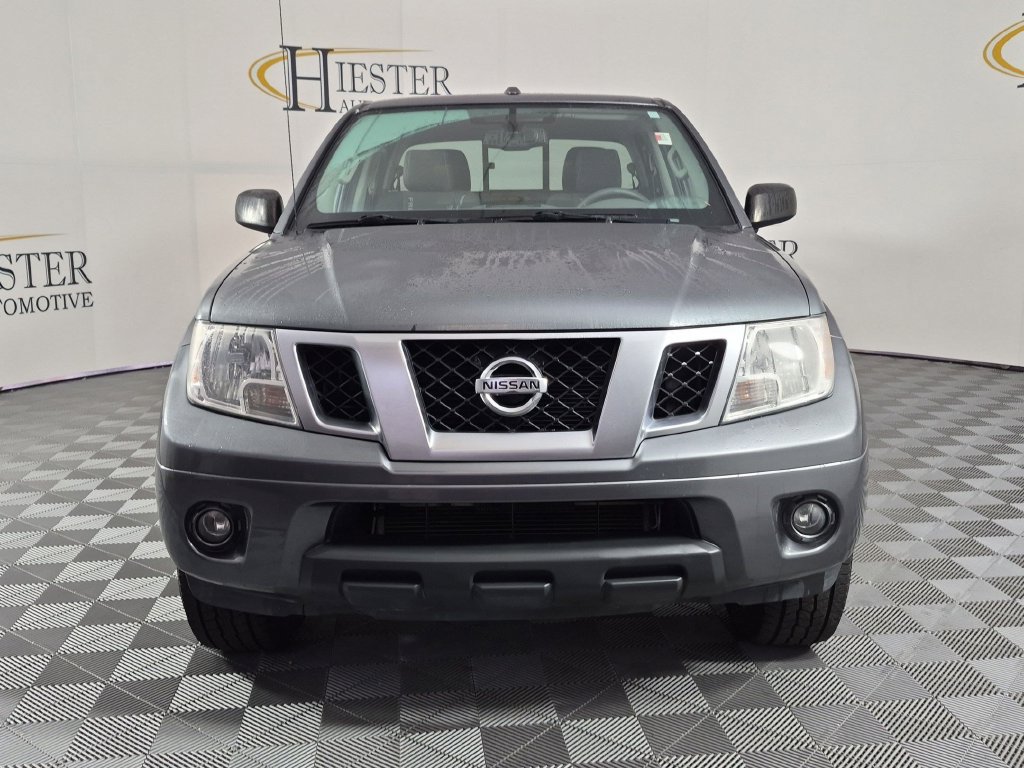 Used 2016 Nissan Frontier Desert Runner RWD image 10