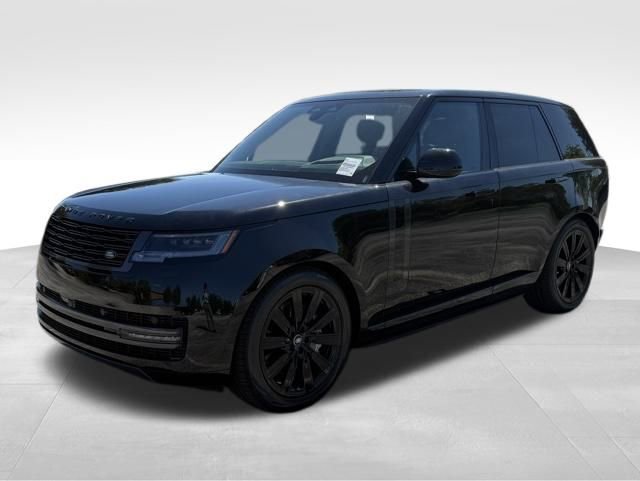 New 2025 Land Rover Range Rover SE