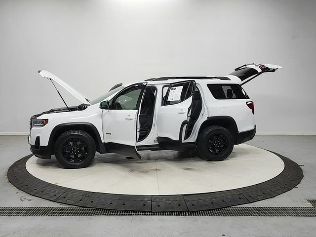 Used 2023 GMC Acadia AT4 w/ Trailering Package AWD/4WD image 13