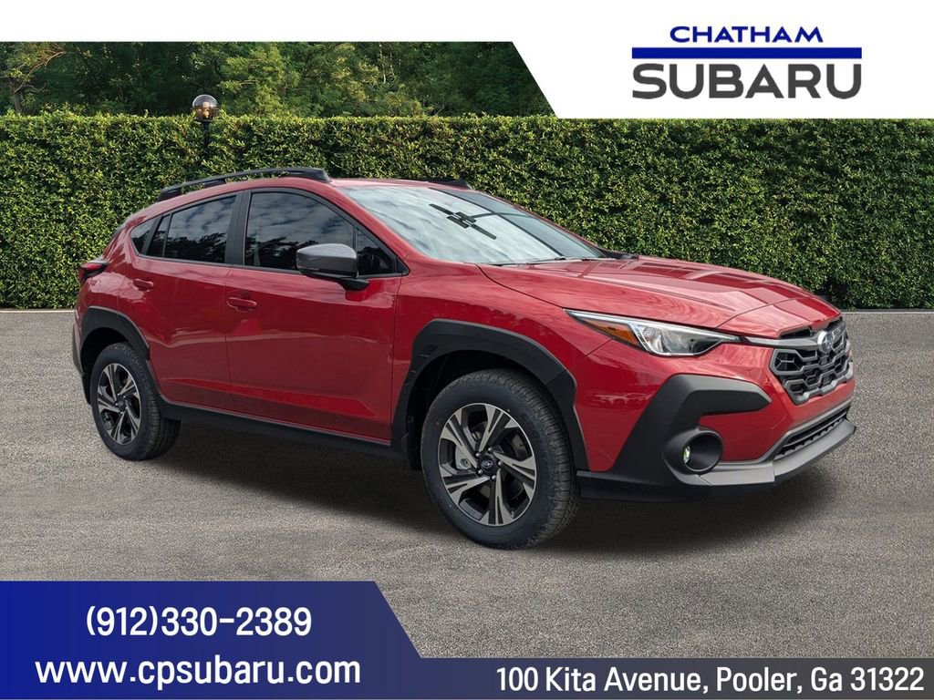 New 2026 Subaru Crosstrek 2.0i Premium AWD/4WD image 1