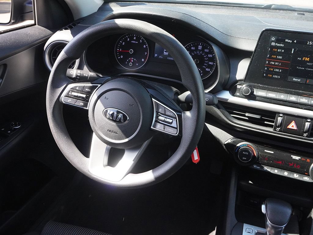 Used 2019 Kia Forte LXS FWD image 25