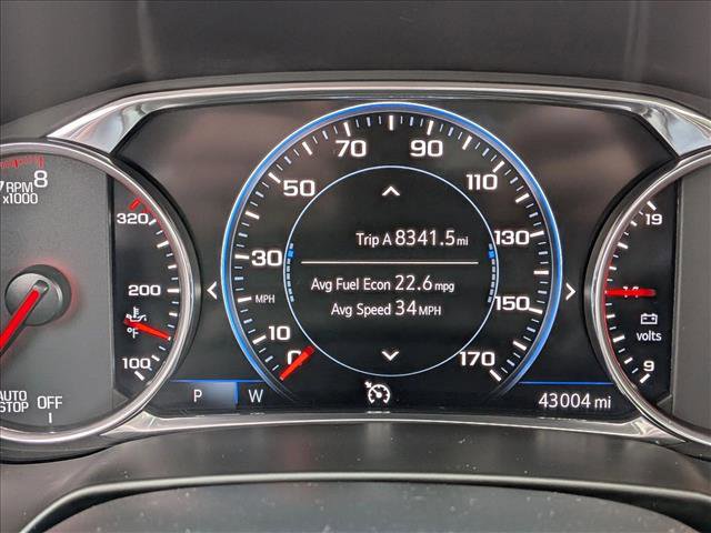 Used 2019 Chevrolet Blazer Premier w/ Sun and Wheels Package image 11