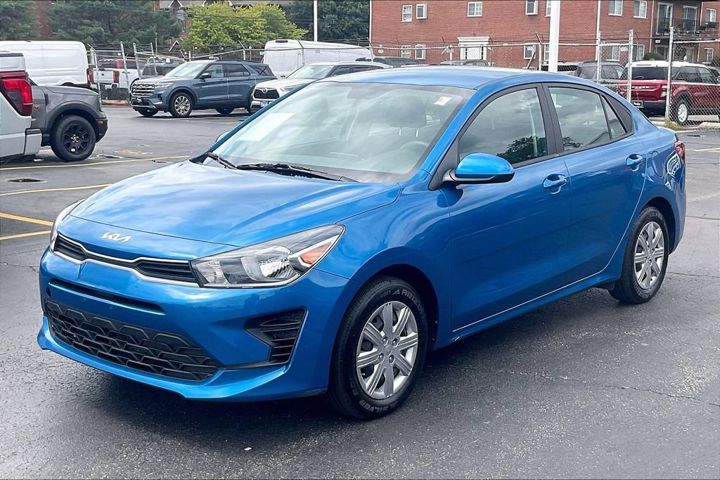 Used 2023 Kia Rio S FWD image 11