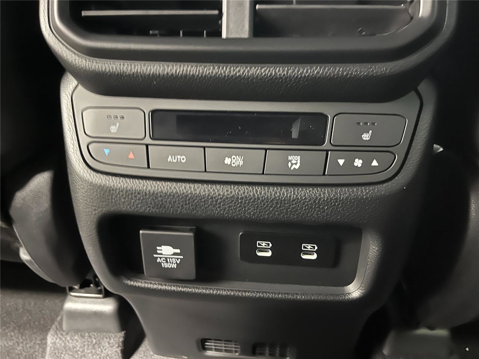 New 2026 Honda Pilot TrailSport image 25