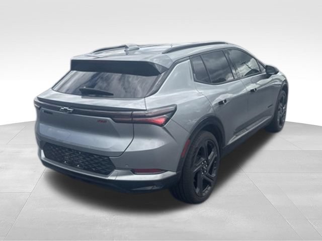 Certified 2024 Chevrolet Equinox EV RS FWD image 4
