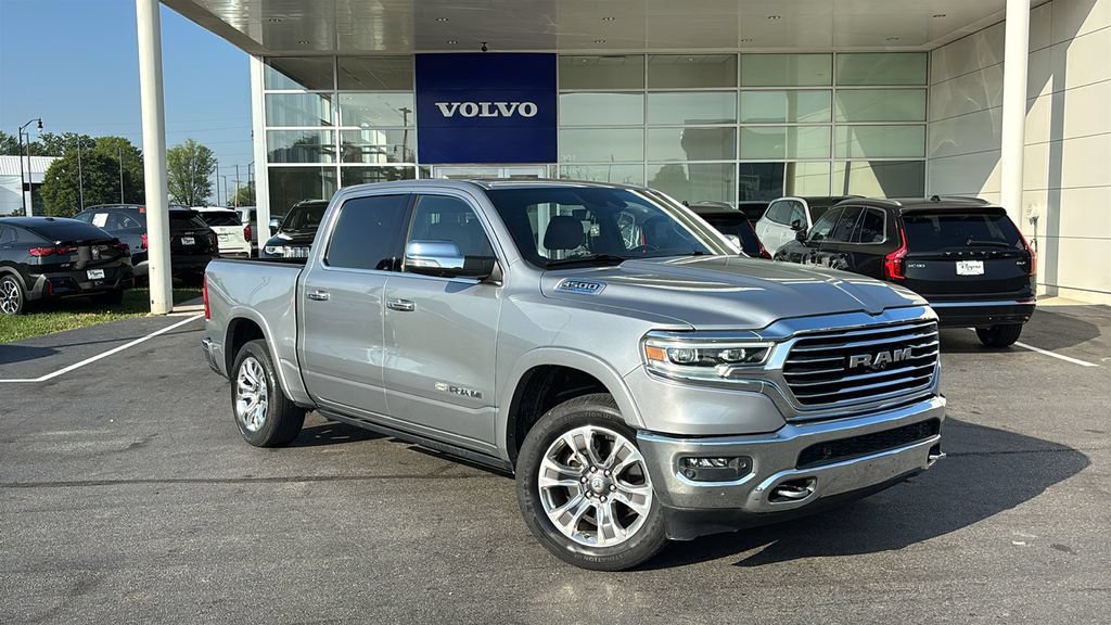 Used 2022 RAM 1500 Limited AWD/4WD image 2