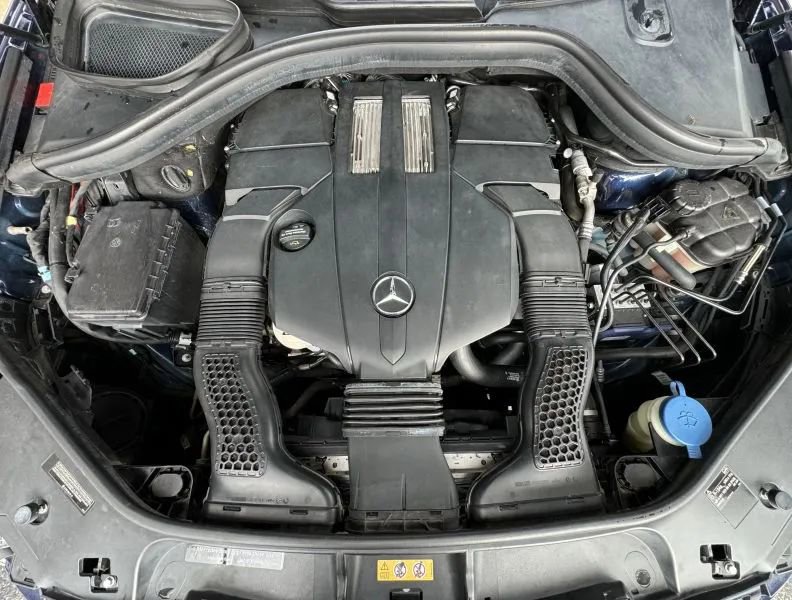 Used 2015 Mercedes-Benz ML 400 4MATIC image 14