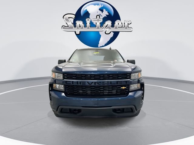 Used 2020 Chevrolet Silverado 1500 Custom w/ Custom Value Package image 3