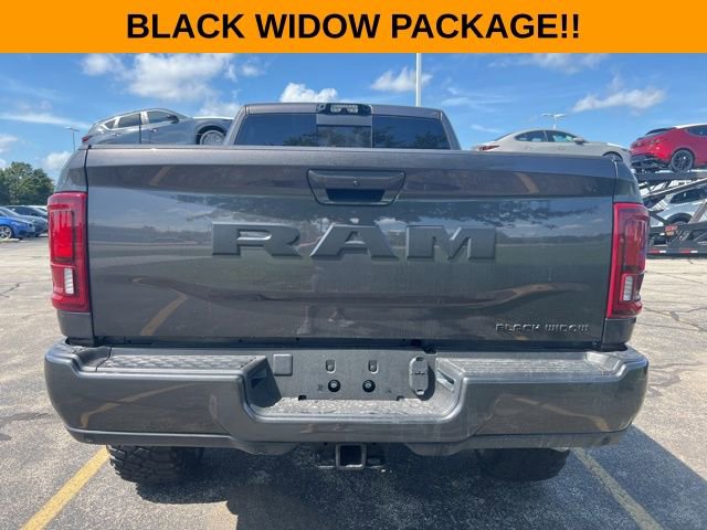 New 2025 RAM 2500 Laramie w/ Night Edition image 10