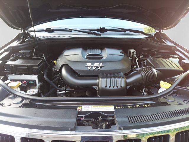 Used 2013 Jeep Grand Cherokee Limited AWD/4WD image 19