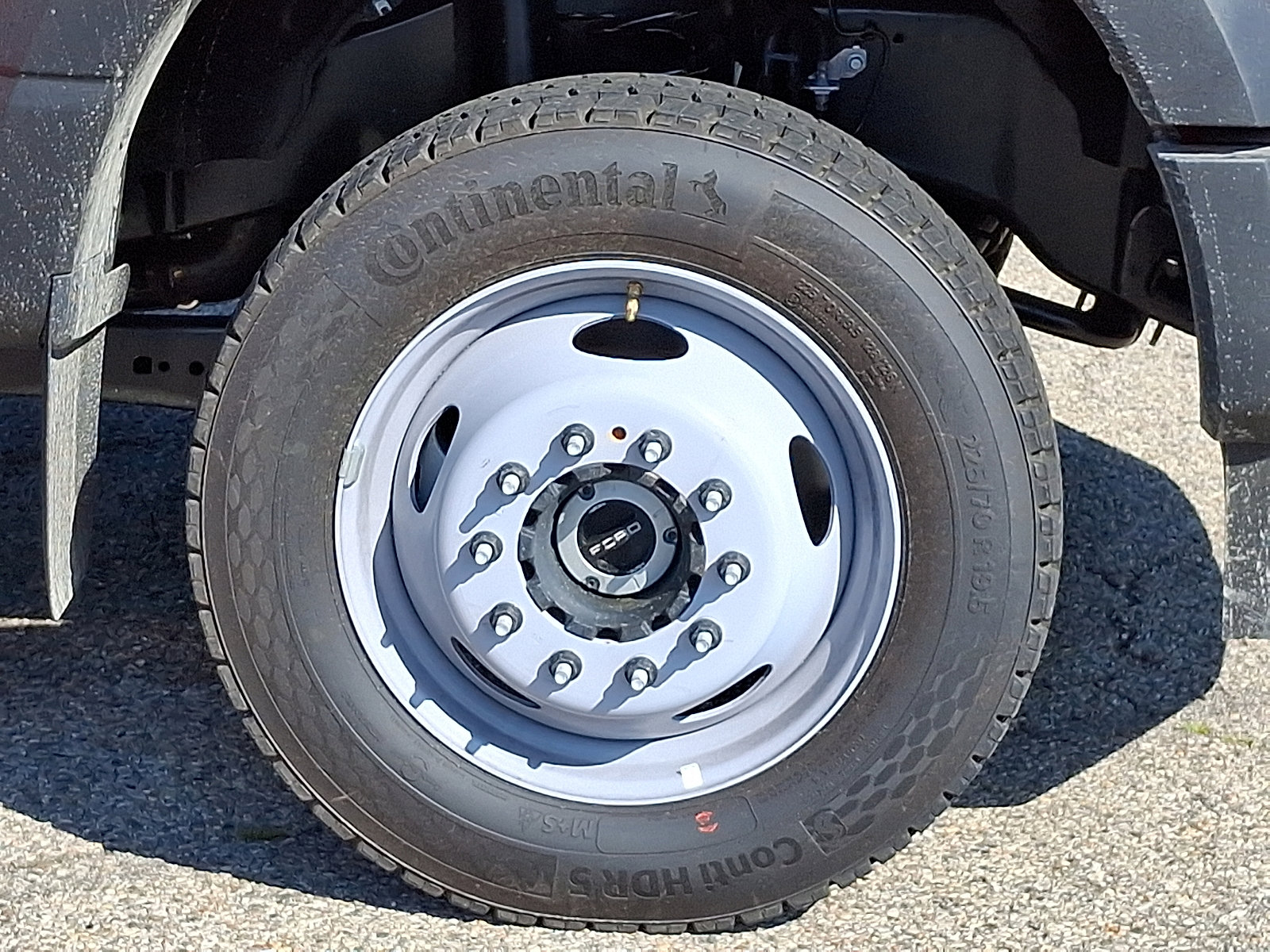 New 2025 Ford F550 4x4 Regular Cab Super Duty image 8