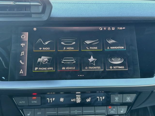 Used 2024 Audi A3 2.0T Premium w/ Convenience Package FWD image 28