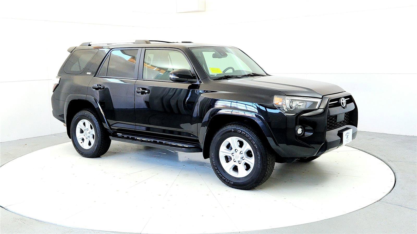 Certified 2023 Toyota 4Runner SR5 Premium w/ Moonroof Package AWD/4WD image 7