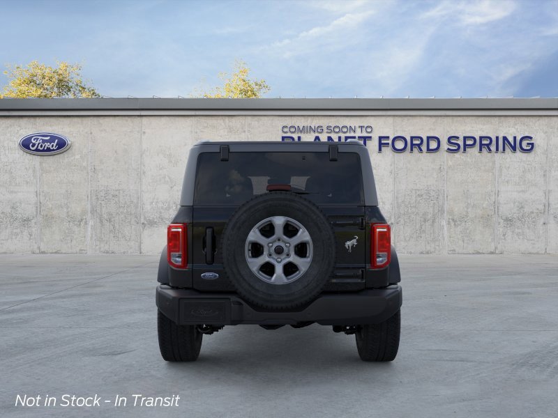 New 2026 Ford Bronco Big Bend AWD/4WD image 6