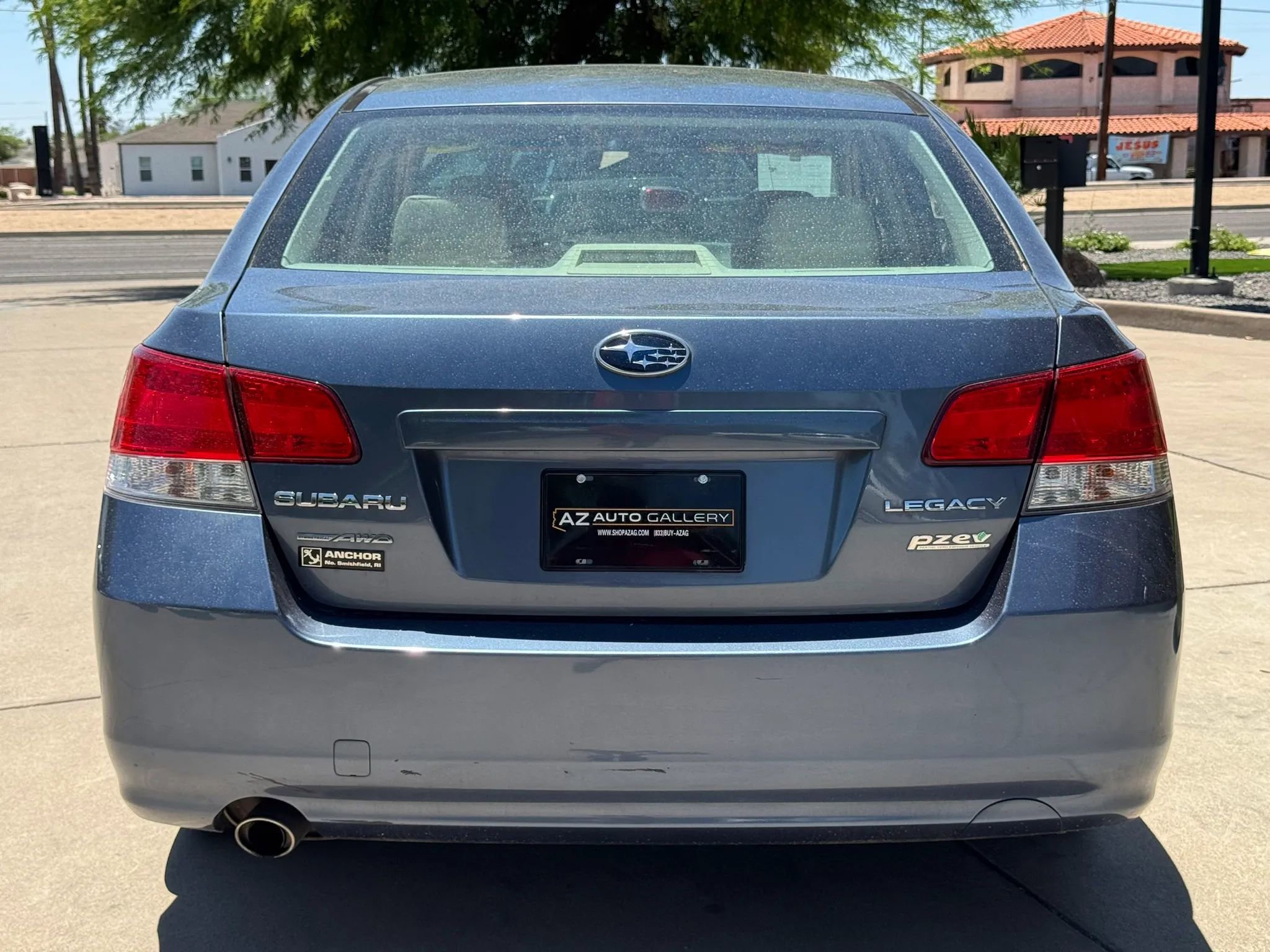 Used 2013 Subaru Legacy 2.5i Premium w/ All-Weather Pkg AWD/4WD image 8