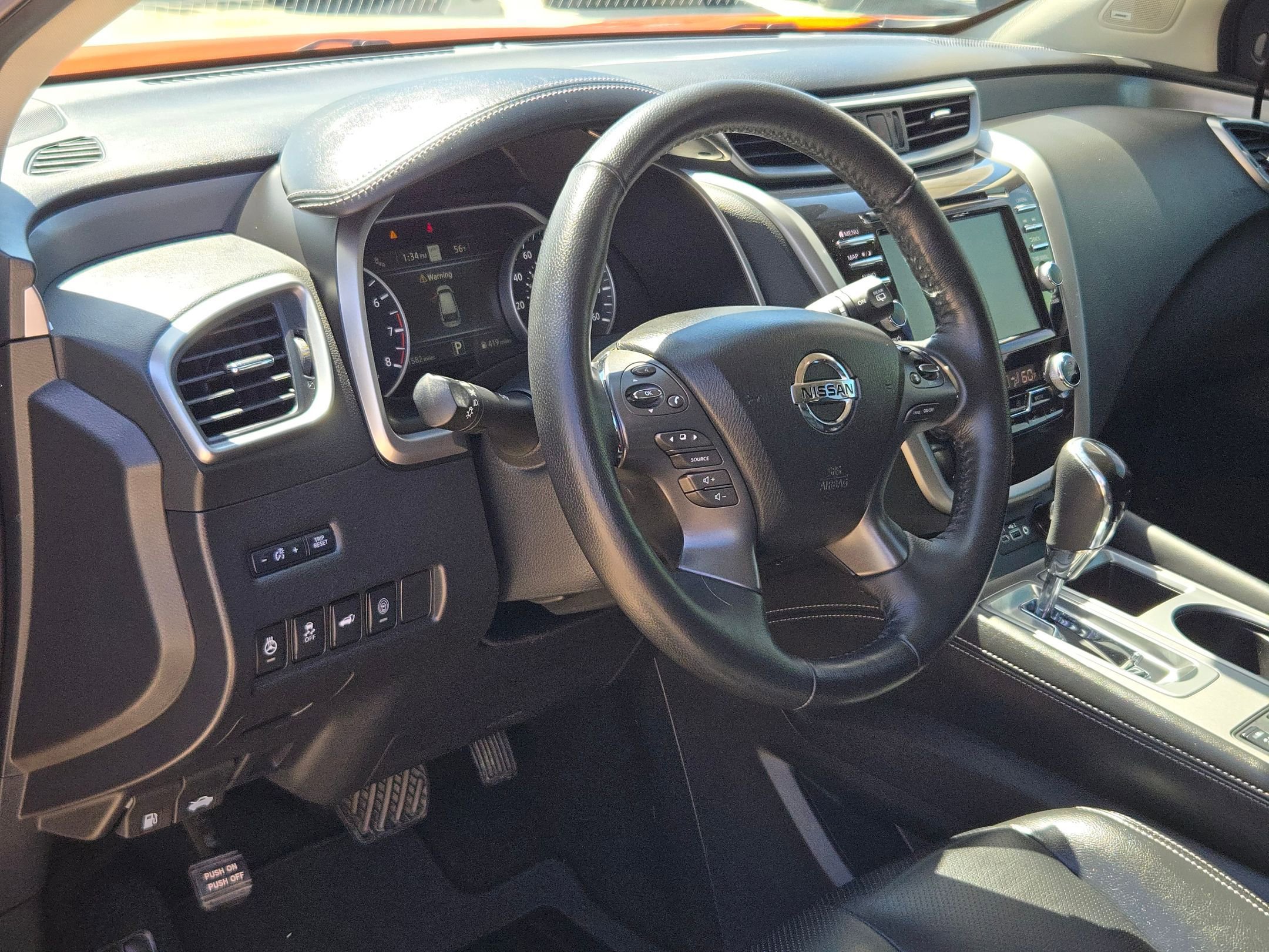 Used 2020 Nissan Murano SL w/ Moonroof Package FWD image 11