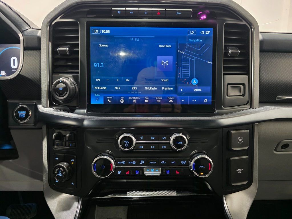 Used 2022 Ford F150 Limited image 14