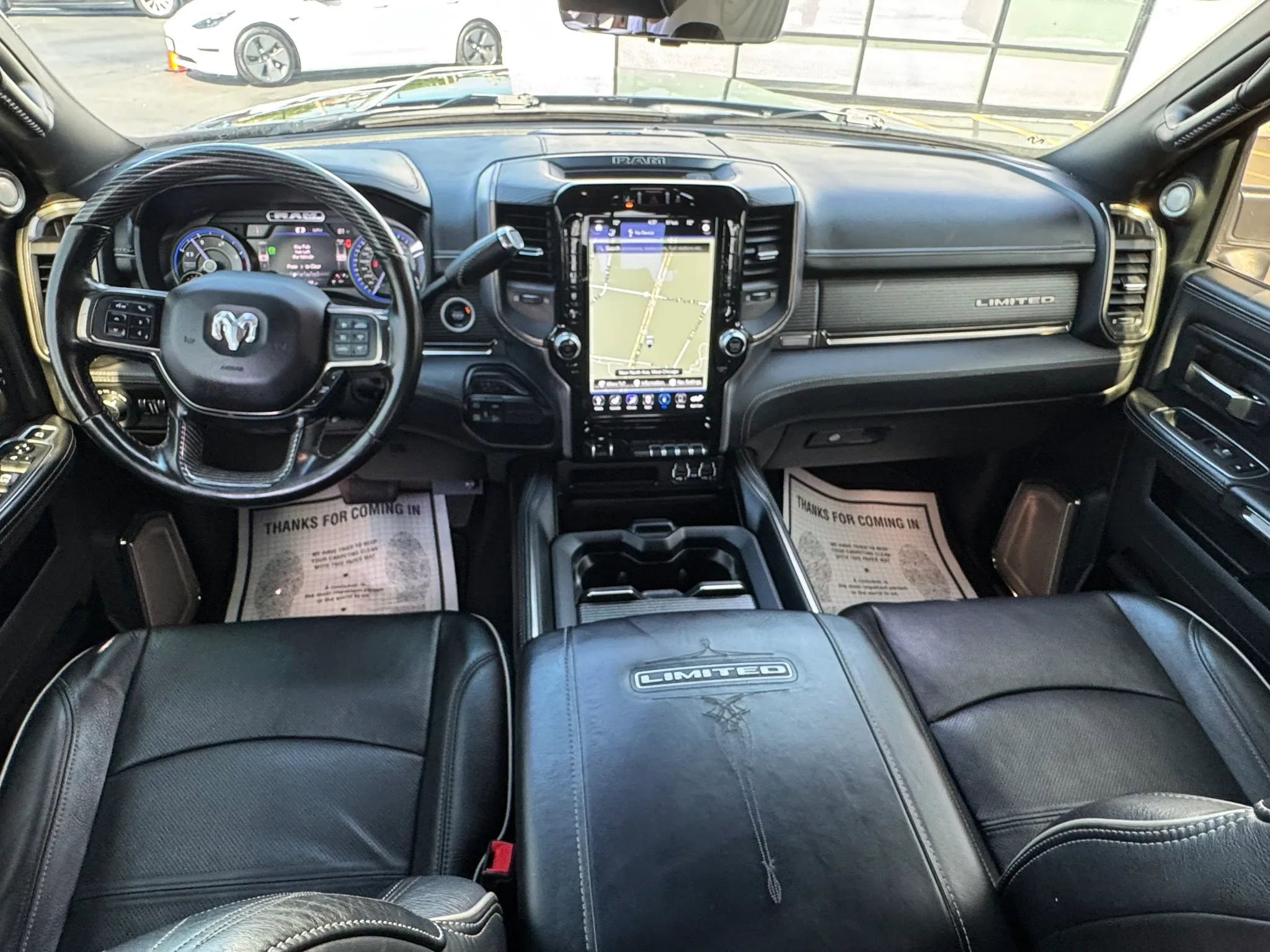 Used 2021 RAM 2500 Limited AWD/4WD image 20