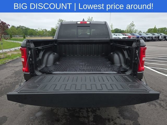 Used 2026 RAM 1500 Big Horn AWD/4WD image 11