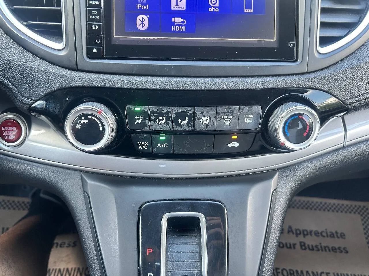Used 2015 Honda CR-V EX image 23