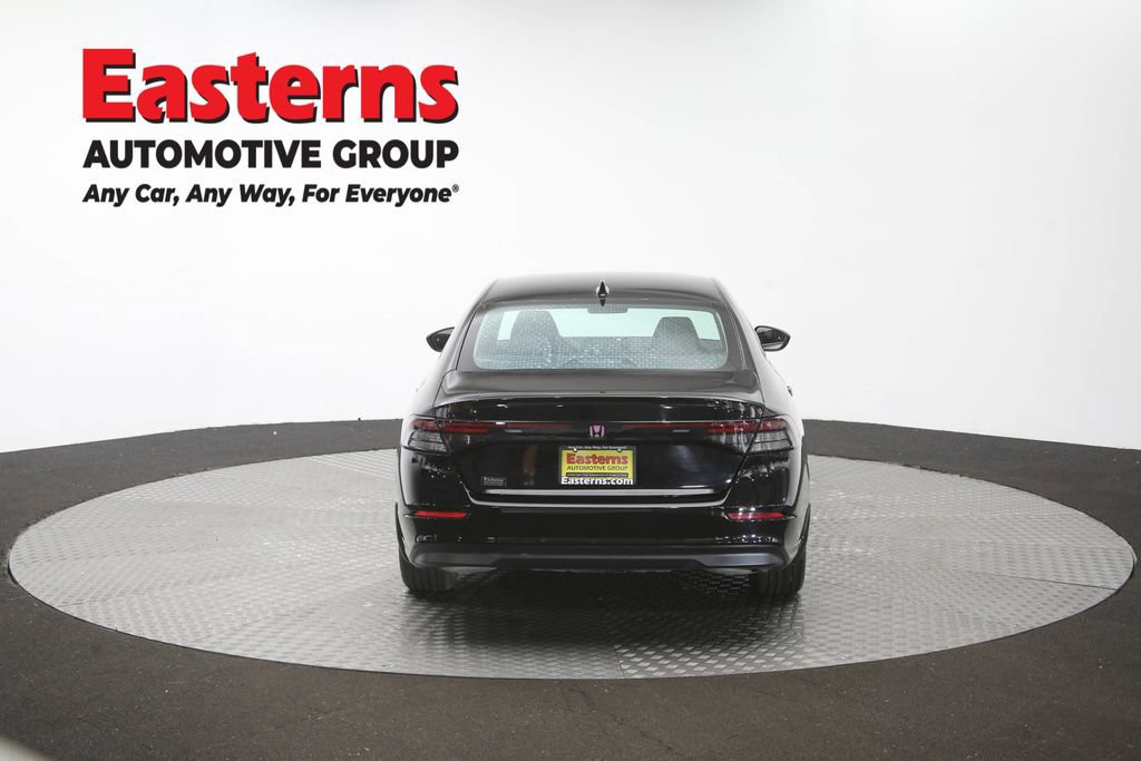 Used 2025 Honda Accord SE image 36
