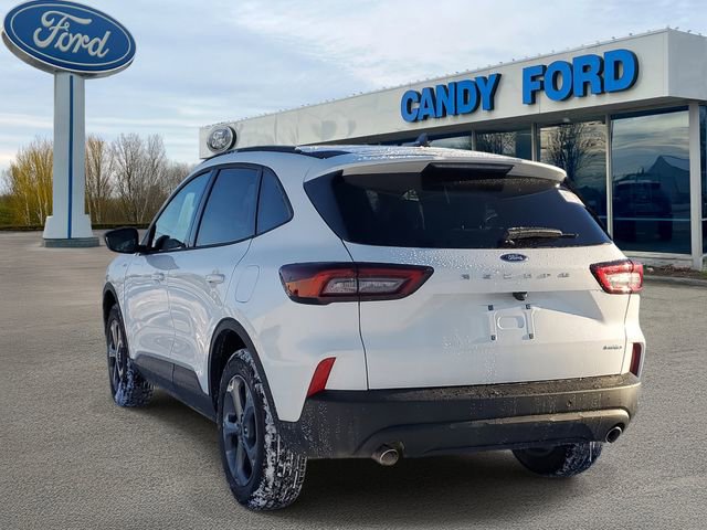 New 2026 Ford Escape ST-Line w/ Tech Pack #1 AWD/4WD image 10