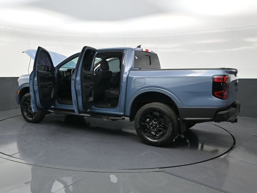 Used 2025 Ford Ranger XLT w/ Black Appearance Package image 32
