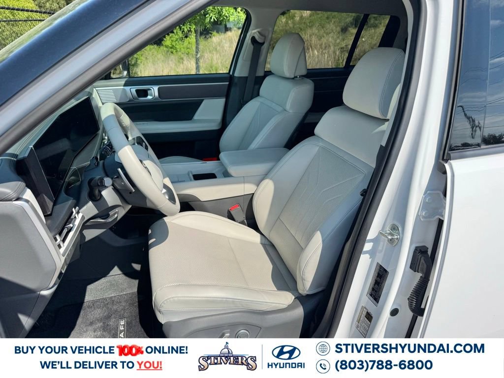 Used 2024 Hyundai Santa Fe SEL FWD image 15